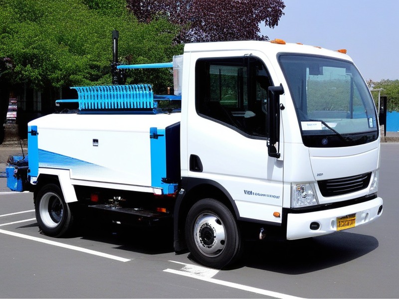 在道路清扫保洁中使用纯电动低入口洗扫车，影响后期成本的因素解析
